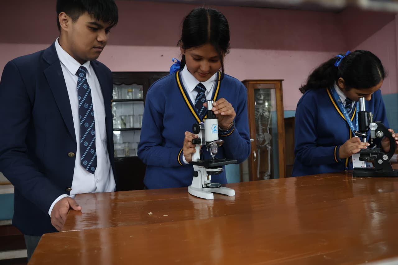 Biology Lab